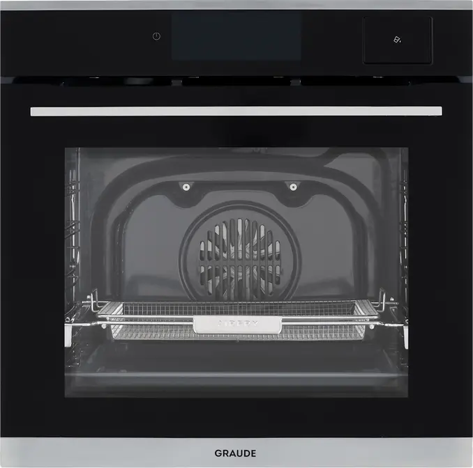 Духовой шкаф GRAUDE BMDP 60.4 E фото 1