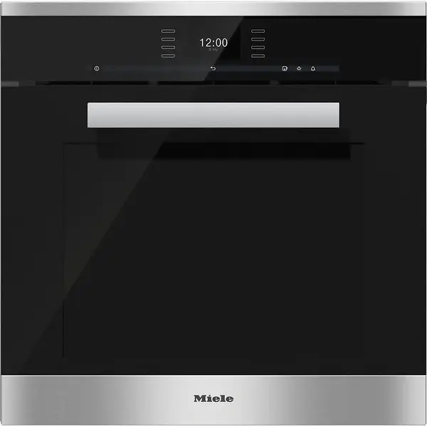 Духовой шкаф Miele DGC6660 EDST/CLST сталь