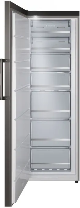 Морозильник MAUNFELD MFFR186NFDS Inverter фото 2