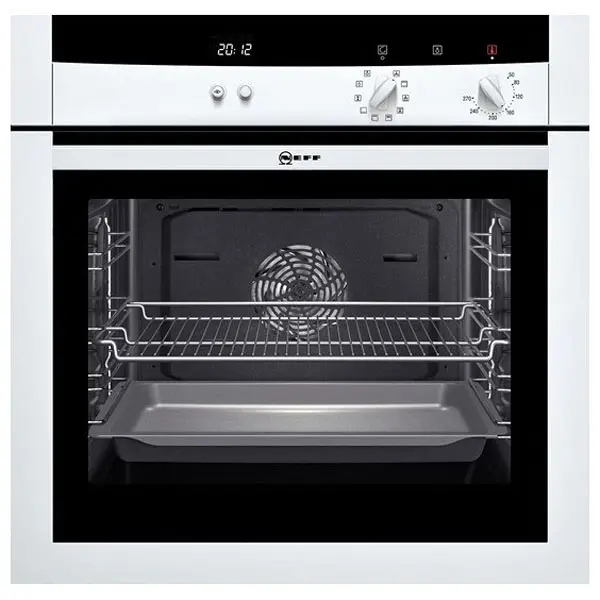 Духовой шкаф NEFF B15M42W3