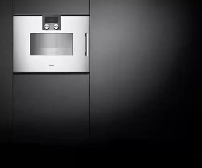 Духовой шкаф-пароварка Gaggenau BSP 221-130 фото 2