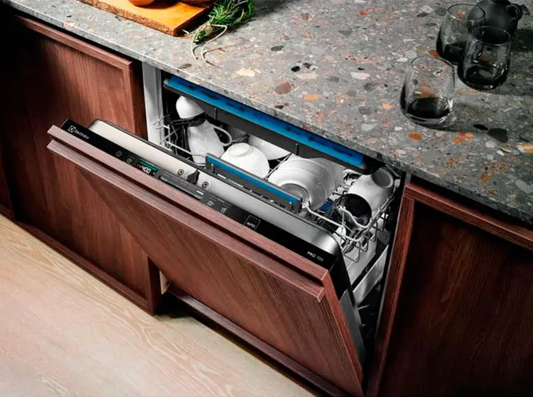 Встраиваемая посудомоечная машина Electrolux EES848200L фото 9
