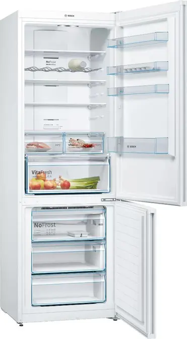 Холодильник Bosch KGN49XW20R фото 2