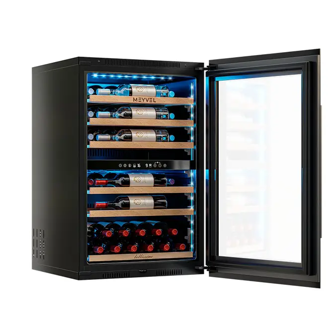 Винный холодильник Meyvel MV47PRO-KBB2 фото 4