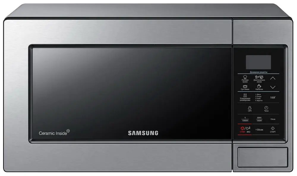 Микроволновая печь Samsung ME 83 MRTS