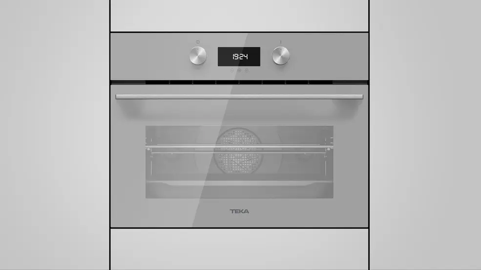 Компактный дух.шкаф Teka HLC 8400 STEAM GREY фото 8