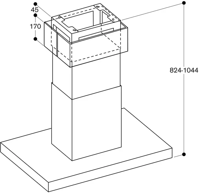 Вытяжка Gaggenau AI240191 фото 4