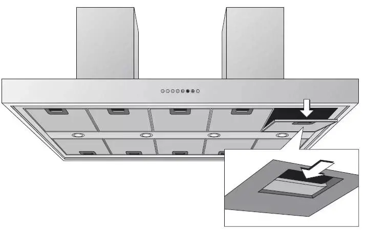 Вытяжка Gaggenau AI 480-180 фото 4