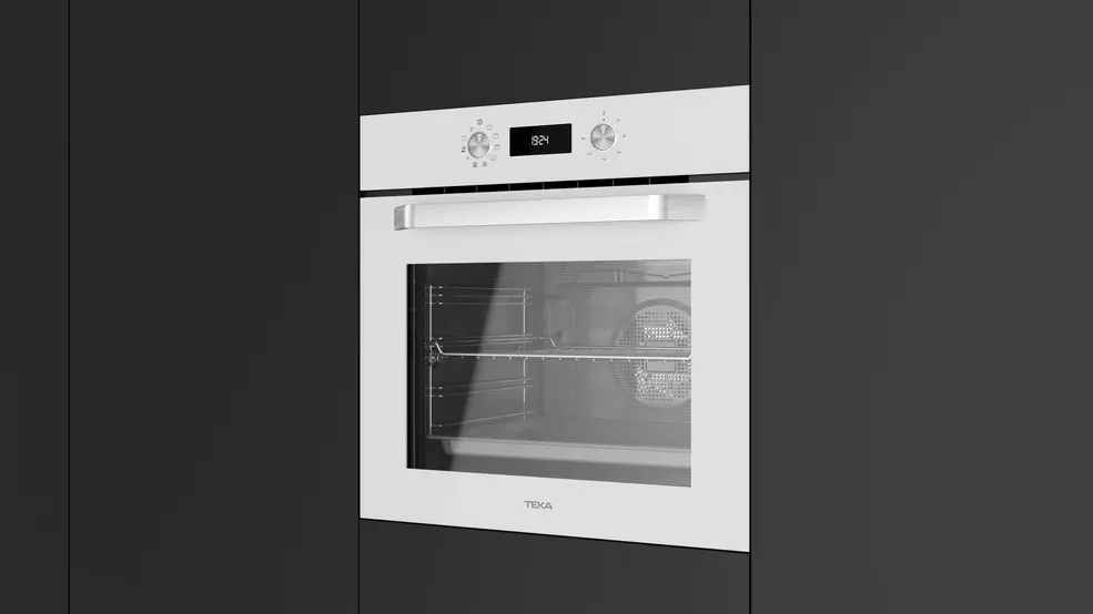 Духовой шкаф Teka HCB 6535 WHITE фото 9