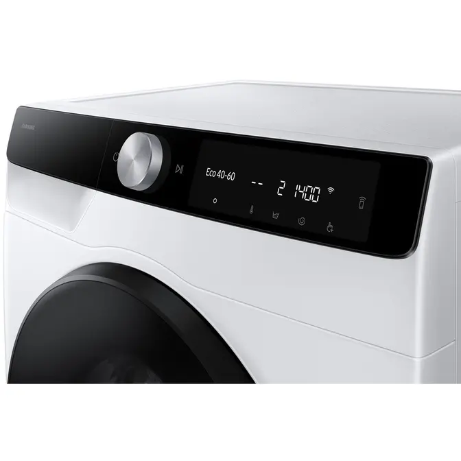 Стиральная машина с сушкой Samsung WD90DG6G94BKLP фото 4