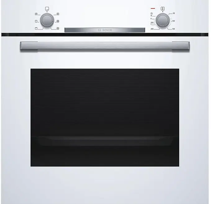 Духовой шкаф Bosch HBA530BW0S фото 1