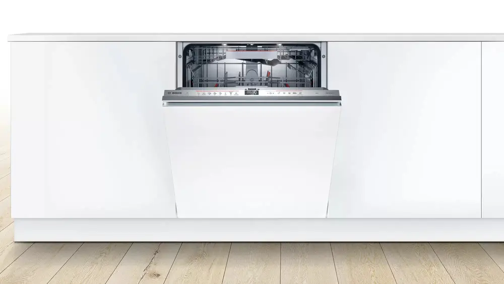 Встраиваемая посудомоечная машина Bosch SMD6ZDX49E фото 2
