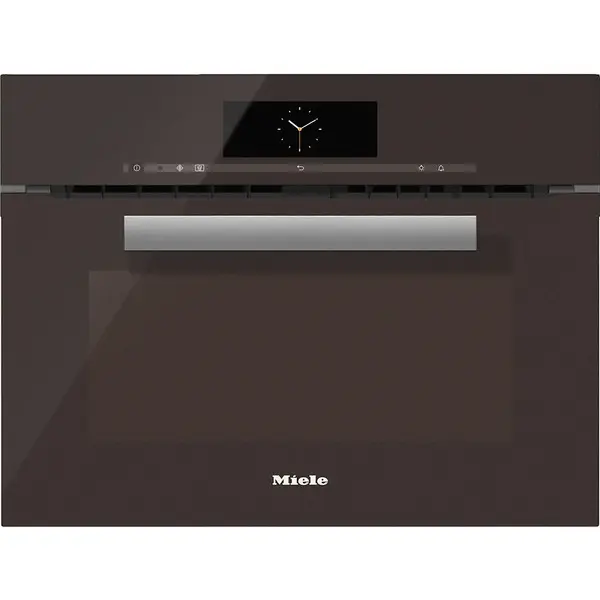 Духовой шкаф Miele H6800BM HVBR коричневый гавана