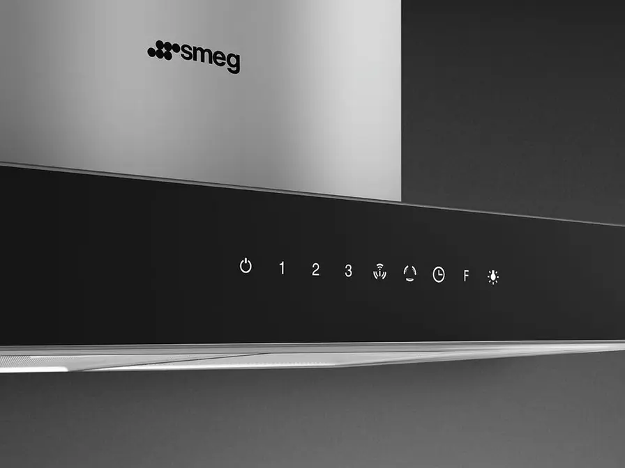Вытяжка Smeg KBT9L4VN фото 5
