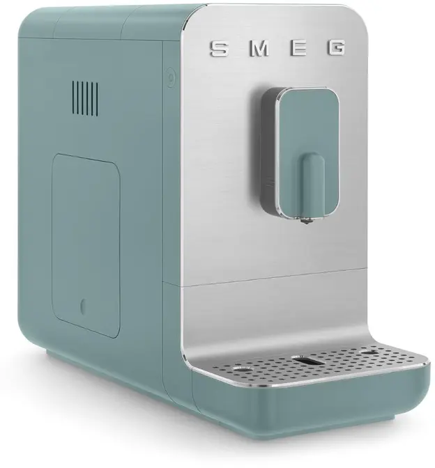 Кофемашина Smeg BCC01EGMEU фото 4