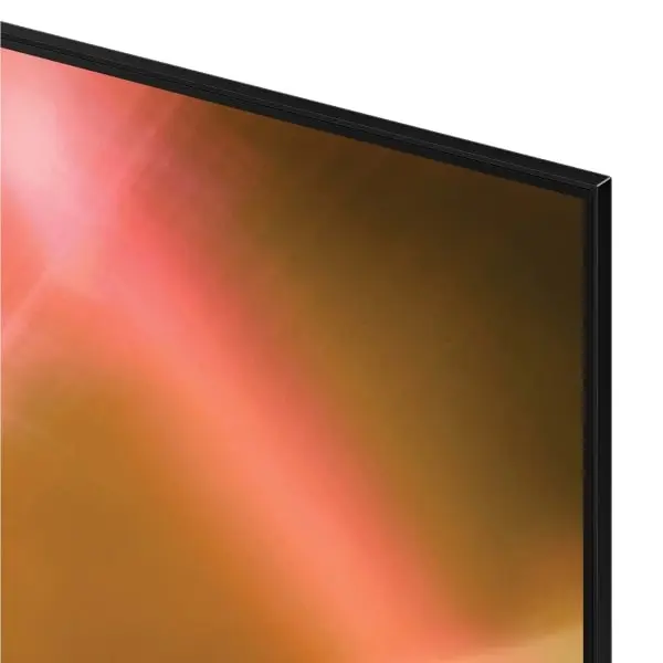 Телевизор Samsung  50" (127 см) 2021 черный Samsung UE50AU8000U фото 8