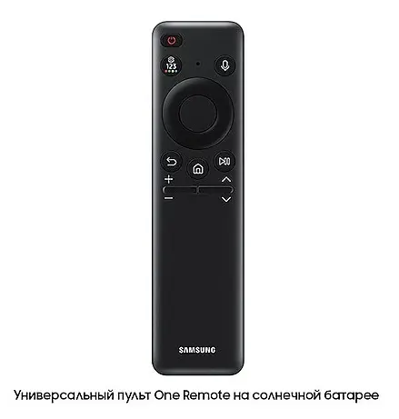 Телевизор Samsung  65" (165 см)  черный Samsung QE65Q80CAU фото 6