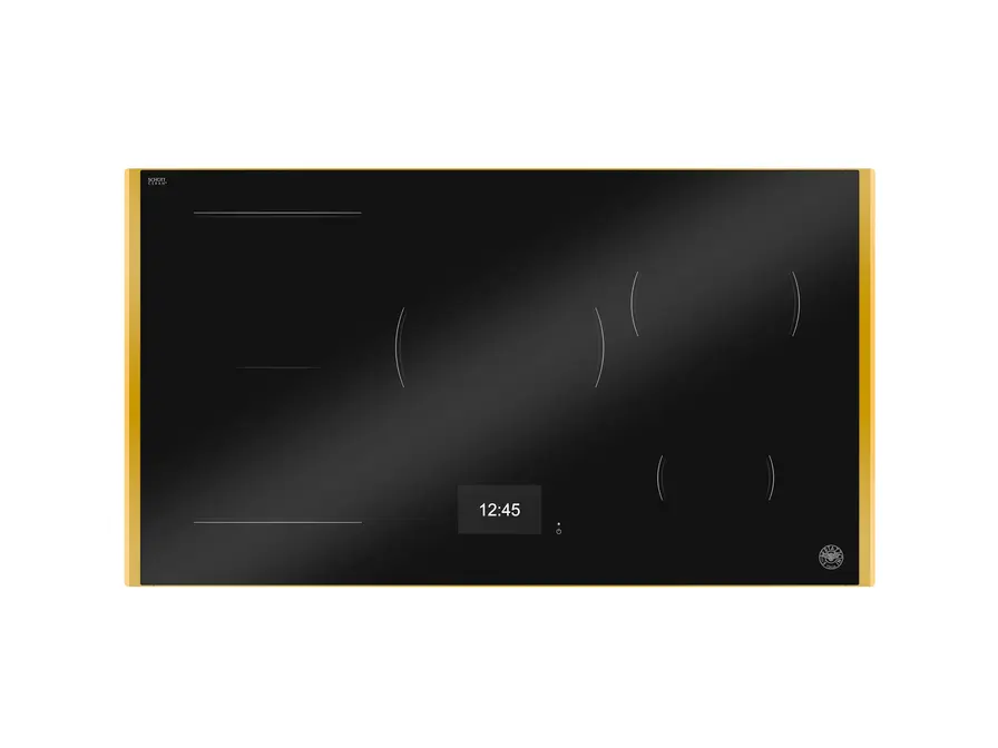 Индукционная стеклокерамич. панель Bertazzoni P905I1M37GT фото 1