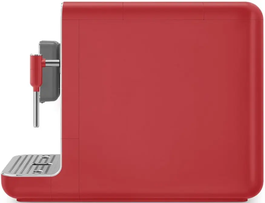 Кофемашина Smeg BCC02RDMEU фото 4