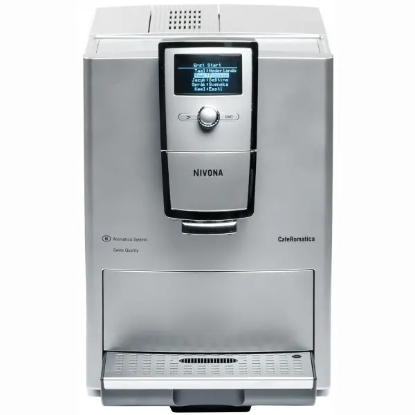 Кофемашина Nivona NICR 855