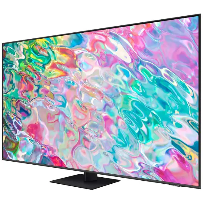 Телевизор Samsung  55" (140 см) 2022 черный Samsung QE55Q70BAUXCE фото 3