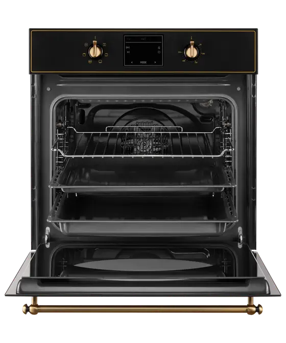 Духовой шкаф Kuppersberg SR 615 B Bronze фото 2