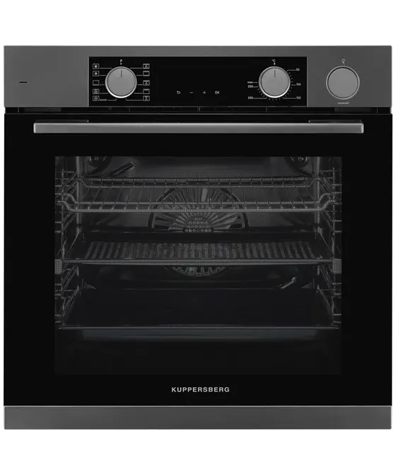 Духовой шкаф Kuppersberg KSO 610 SG фото 3