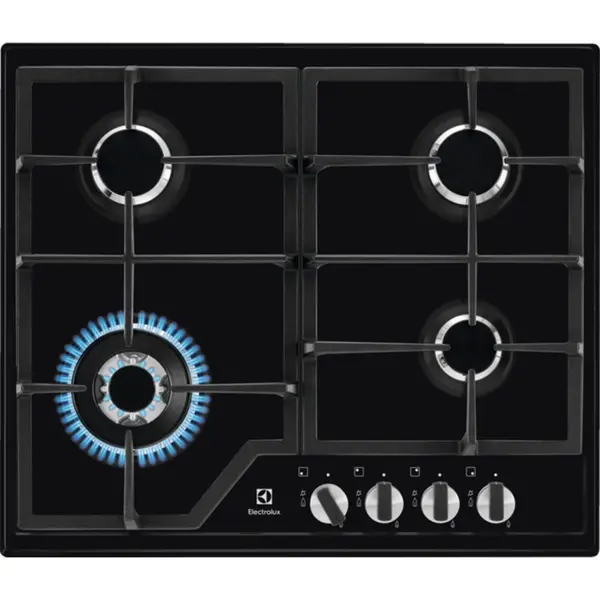 Варочная поверхность Electrolux GPE363MB фото 1