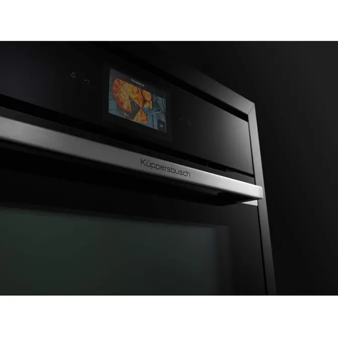 Духовой шкаф Kuppersbusch BP 6850.0 S1 Stainless Steel фото 3