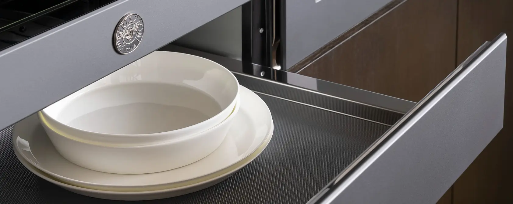 Ящик для подогрева Bertazzoni WD60S фото 4