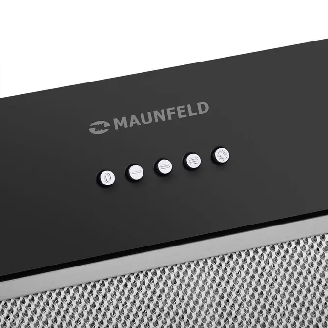 Вытяжка Maunfeld THAMES 601PM черный фото 6