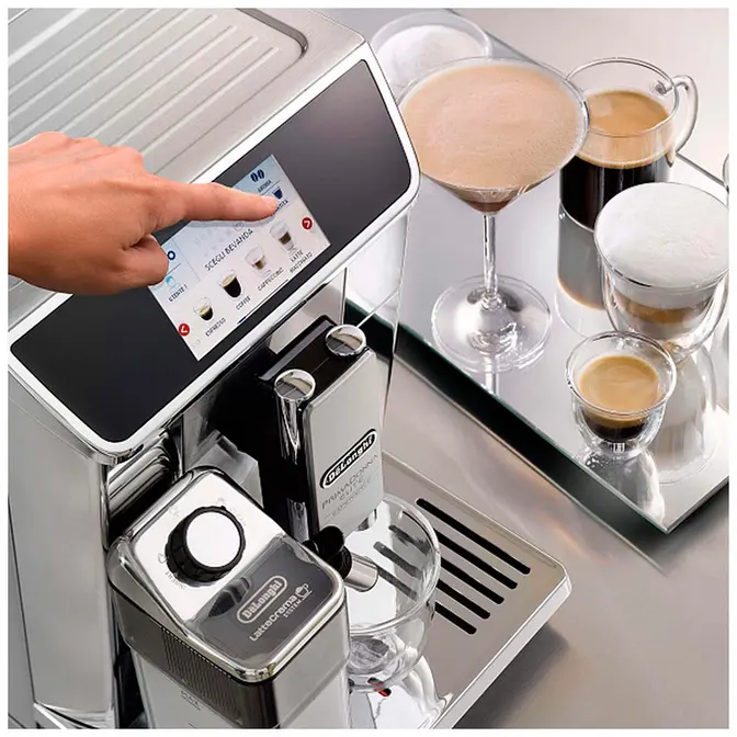 Кофемашина DeLonghi ECAM650.85.MS фото 5