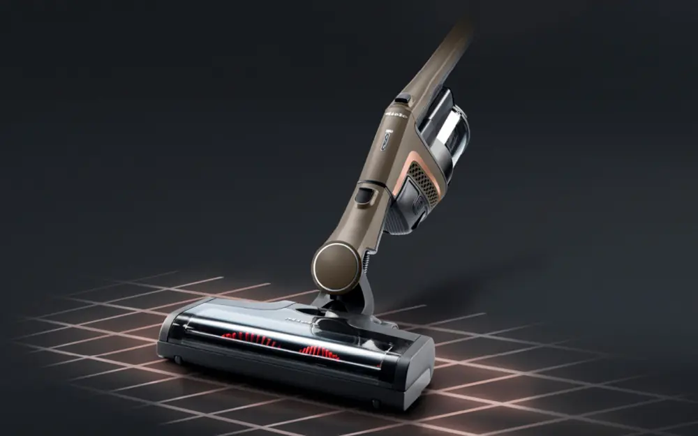 Пылесос Miele SMUL5 Triflex HX1 Power серый кашемир фото 4