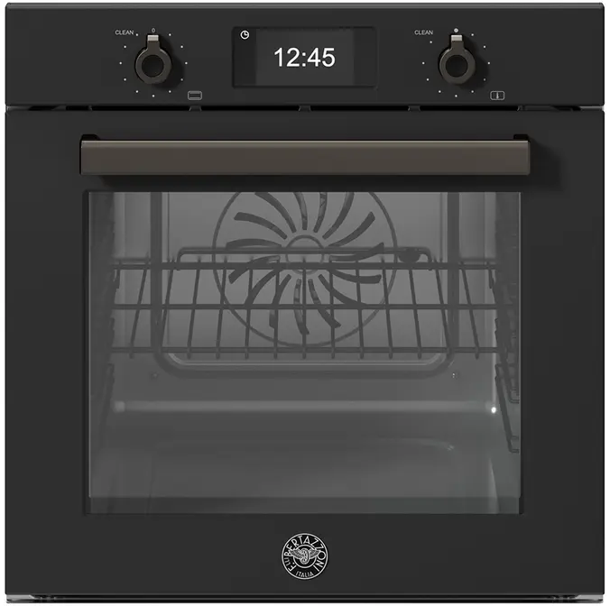 Духовой шкаф Bertazzoni F6011PROPTN/23 Карбонио фото 1