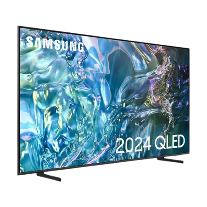 Телевизор Samsung  65" (165 см) 2024 серый титан Samsung QE65Q60DAUXRU фото 2