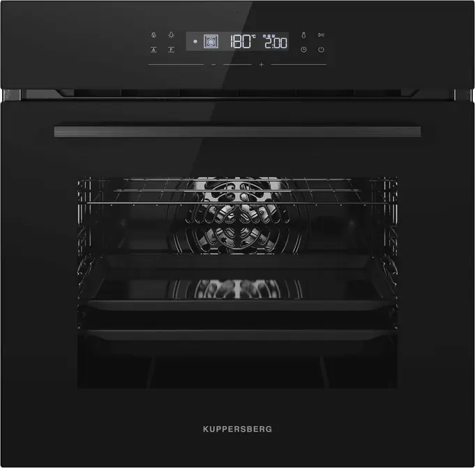 Духовой шкаф Kuppersberg HO 615 B фото 1