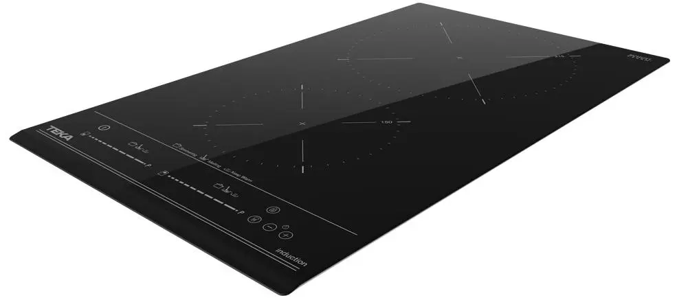 Индукционная стеклокерамич. панель Teka IZC 32310 MSP BLACK фото 3