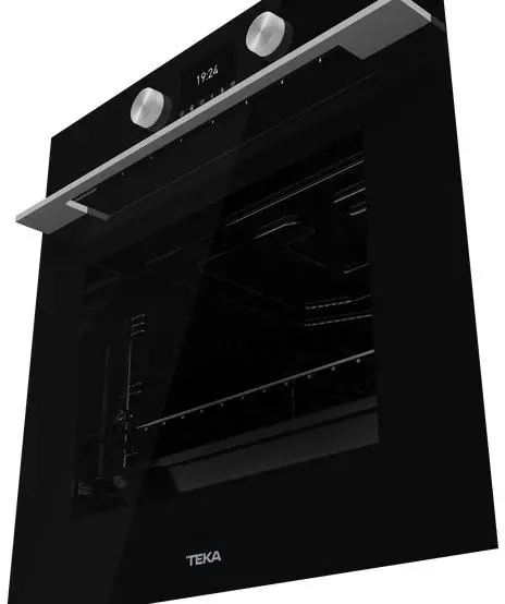 Духовой шкаф Teka HLB 8600 NIGHT RIVER BLACK фото 6