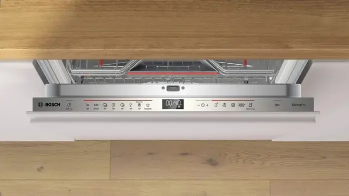 Встраиваемая посудомоечная машина Bosch SMV6ECX69E фото 2