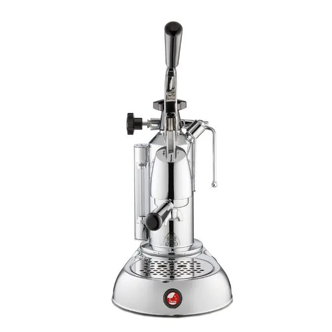 Леверная кофемашина-эспрессо La Pavoni LPLSTL01EU фото 2