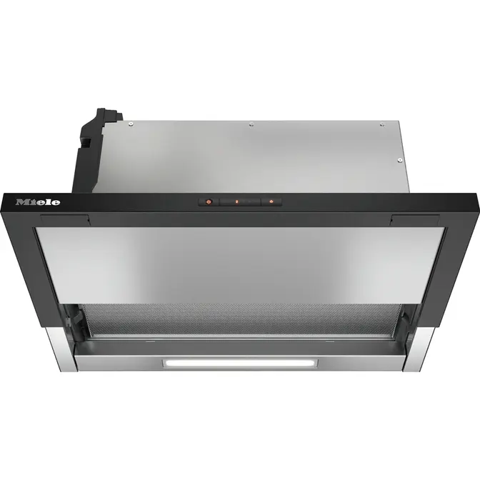 Вытяжка Miele DAS 2620 Matt-Schwarz фото 2