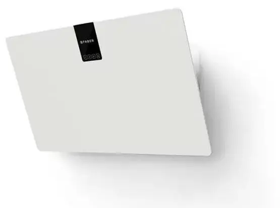 Вытяжка Faber SOFT EDGE WHITE KOS A80 фото 1