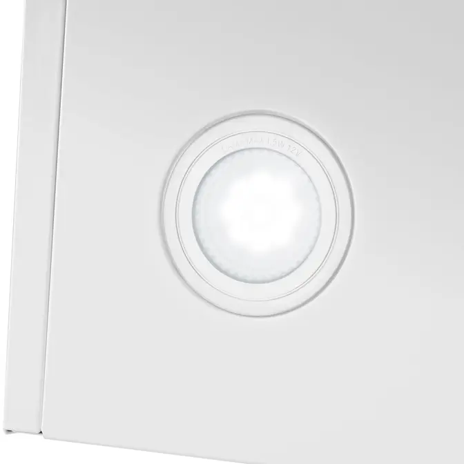 Вытяжка Maunfeld EAGLE 60 Glass White фото 12
