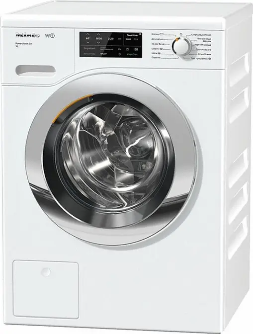Стиральная машина Miele WCI320WPS ChromeEdition фото 1