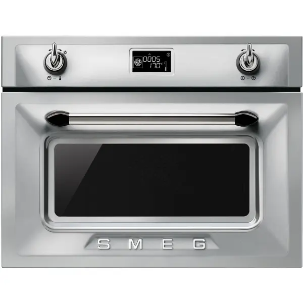 Духовой шкаф Smeg SF4920MCX фото 1