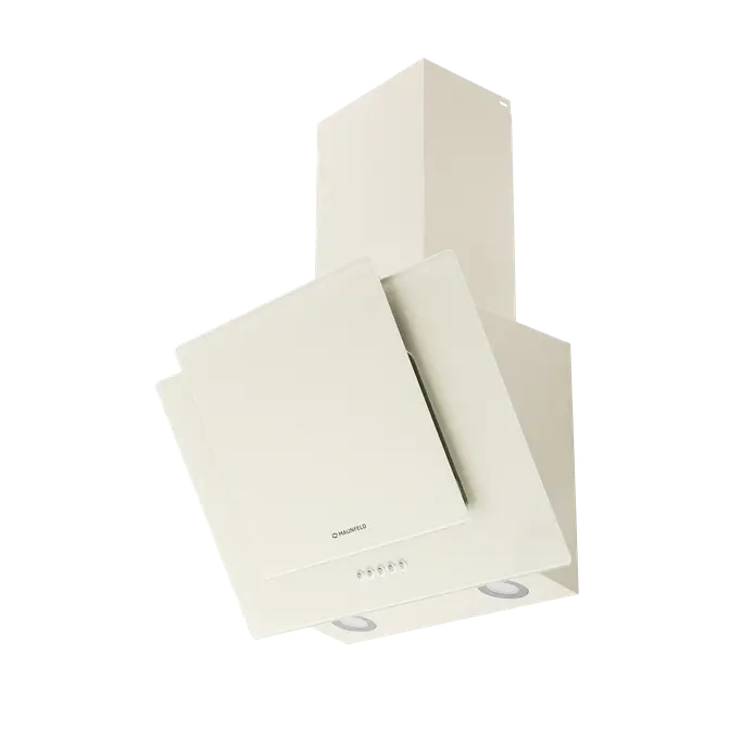 Вытяжка Maunfeld WIND PUSH 60 Glass Beige фото 2