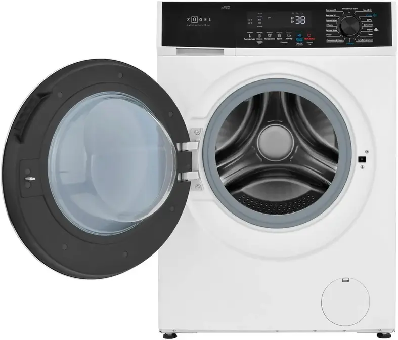 Стиральная машина ZÜGEL ZWF10140I фото 3
