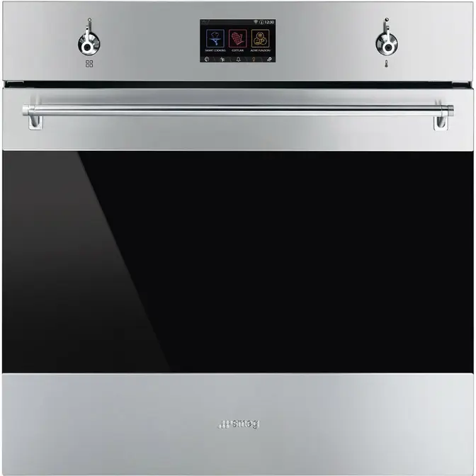 Духовой шкаф SMEG SO6303APX фото 1