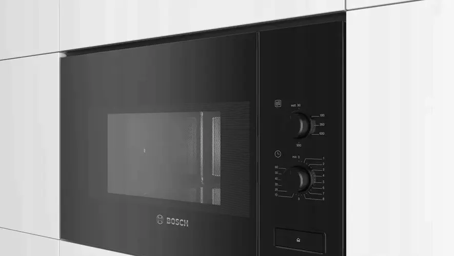 Встраиваемая микроволновая печь Bosch BFL550MB0 фото 2