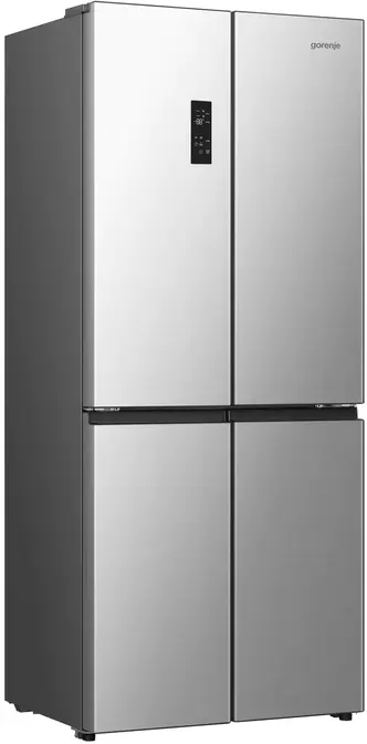 Холодильник Gorenje NRM819E61X фото 8